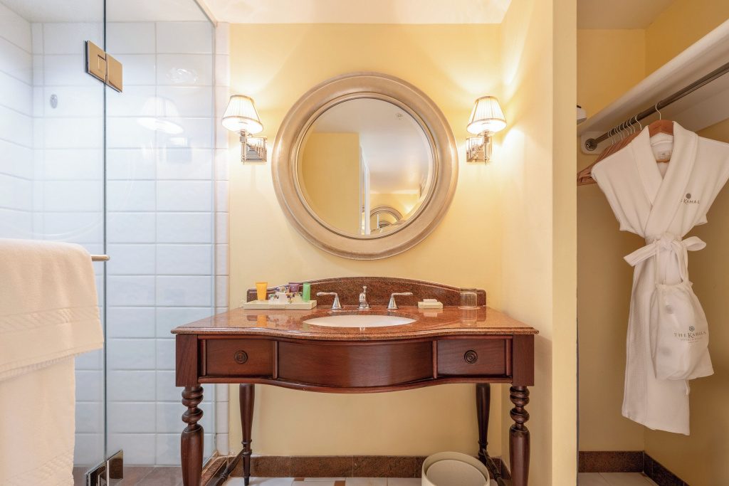 The Kahala Hotel & Resort - Chambres