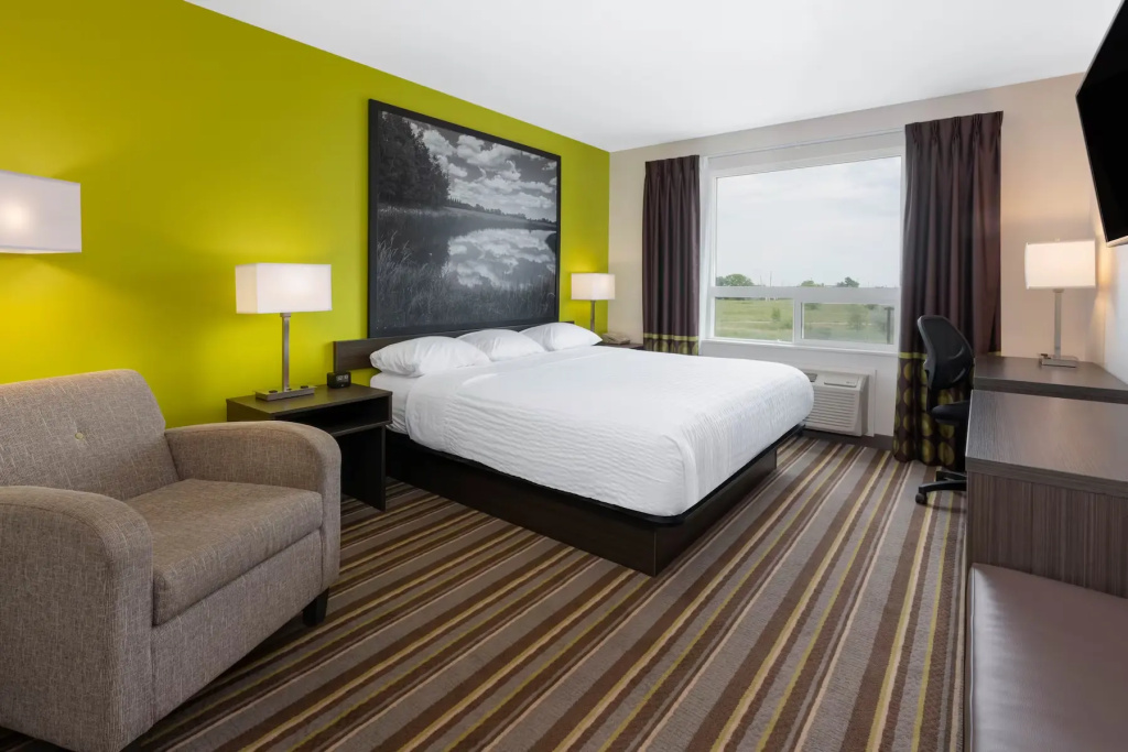 Standard room