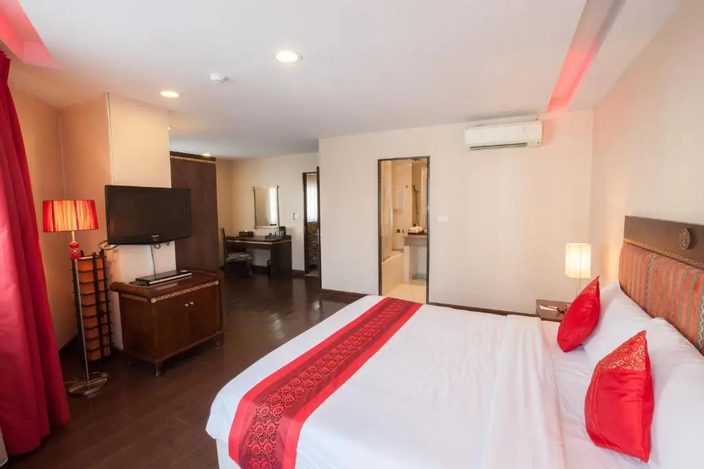 Club Mahindra Mac Boutique Hotel - Chambres