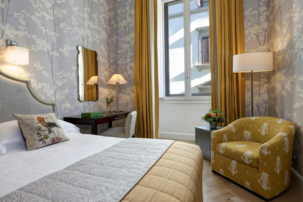 Hotel Savoy - Chambres