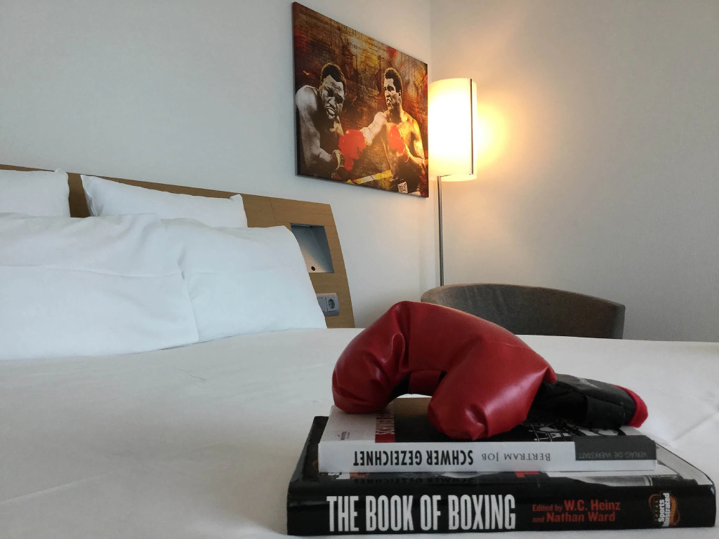Novotel Berlin Am Tiergarten Hotel - Chambres