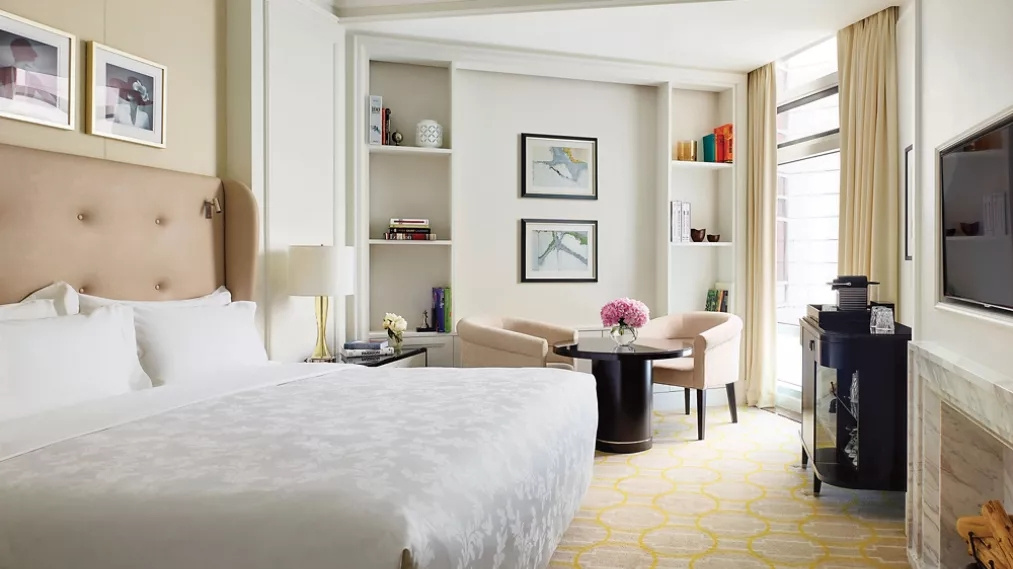 The Langham, Hong Kong - Chambres