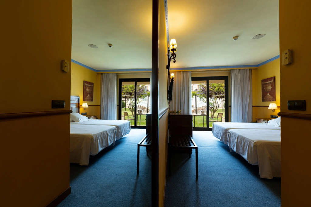 Hotel Antequera Hills - Chambres