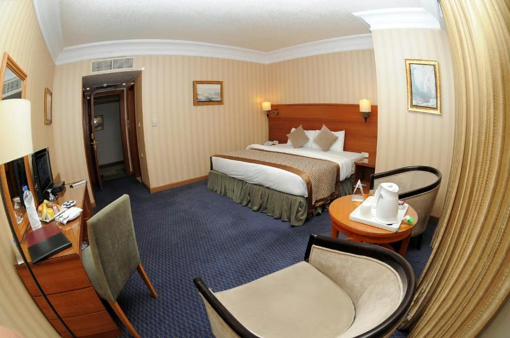 Sadeen Amman Hotel - Chambres