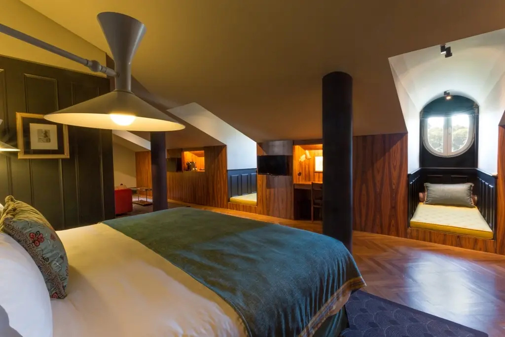 Hotel Valverde Lisboa Hotel & Garden - Chambres