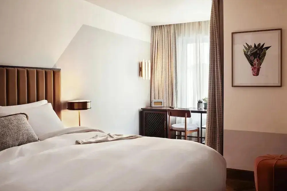 The Hoxton Holborn - Chambres