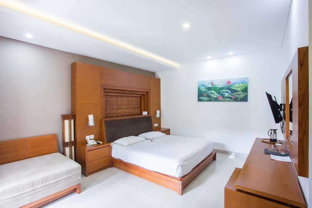 Hotel Sinar Bali Legian - Chambres