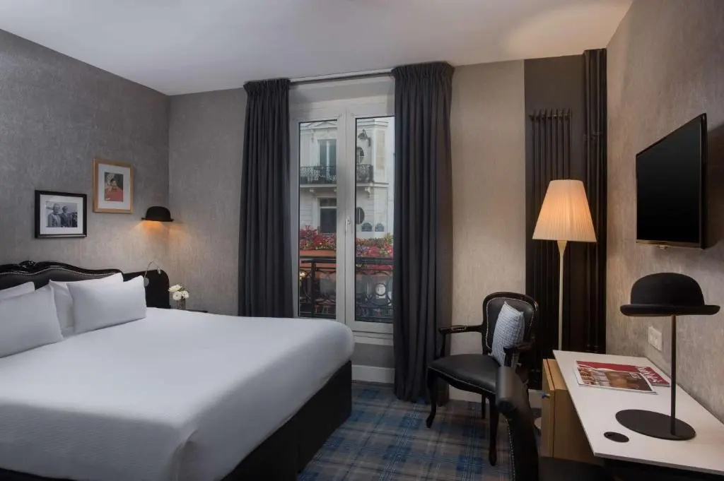 Superior Double room (full double bed)