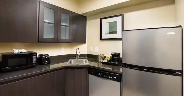 DoubleTree Suites by Hilton Austin Downtown Capitol - Chambres