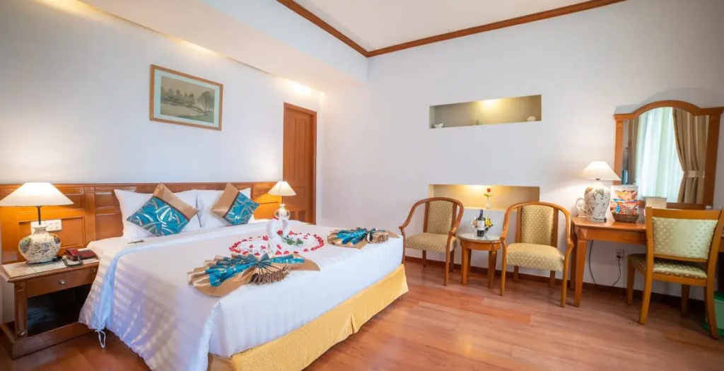 Oscar Saigon Hotel - Chambres