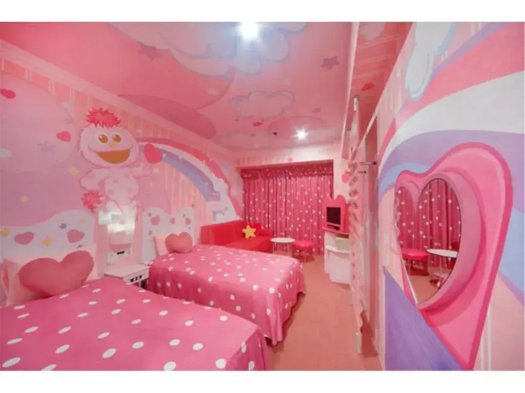 Hotel Kintetsu Universal City - Chambres