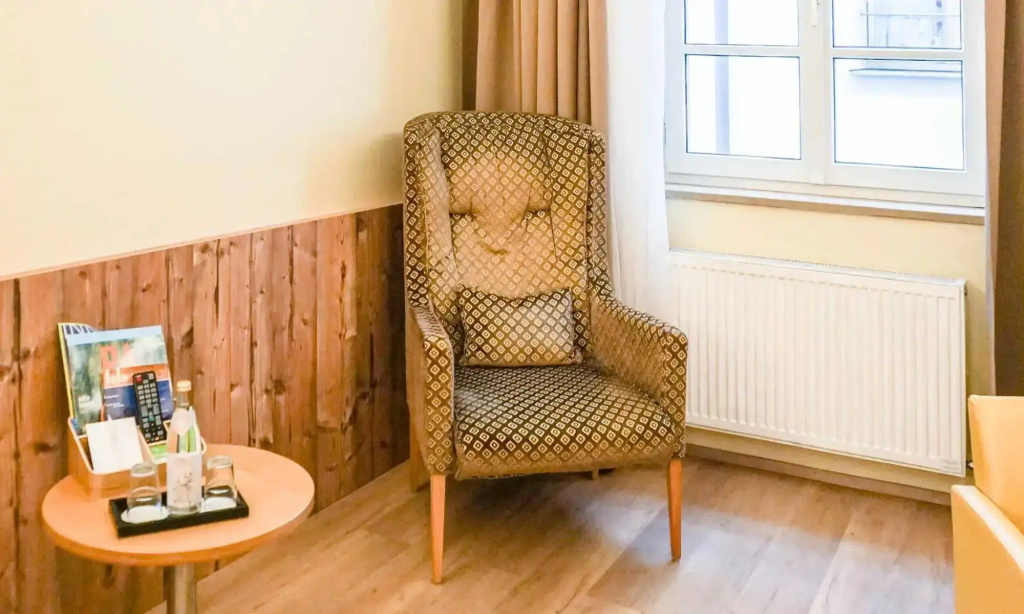 Hotel Residenz Passau - Chambres