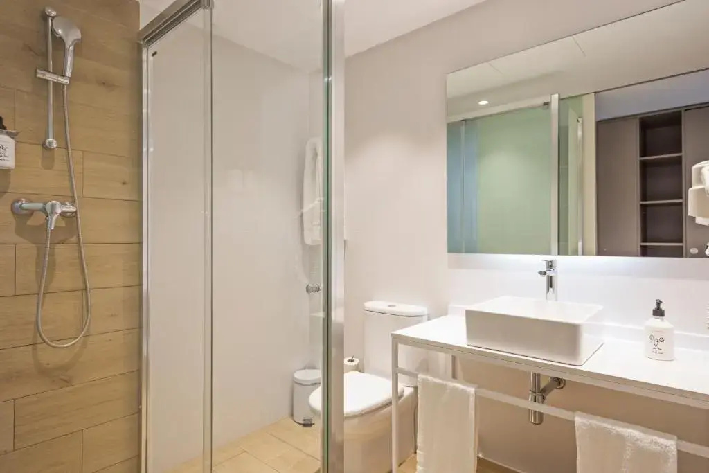 Aparthotel BCN Montjuic - Chambres