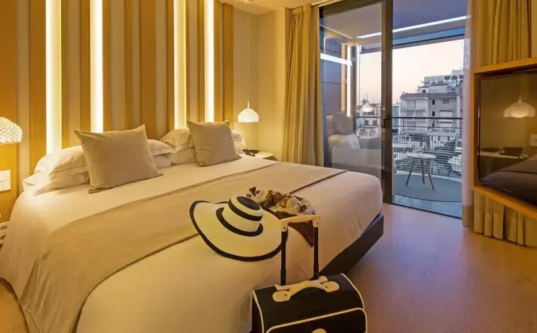 Hotel Port Salins by Pierre & Vacances - Chambres