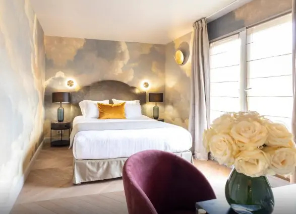Hotel Residence Foch 67