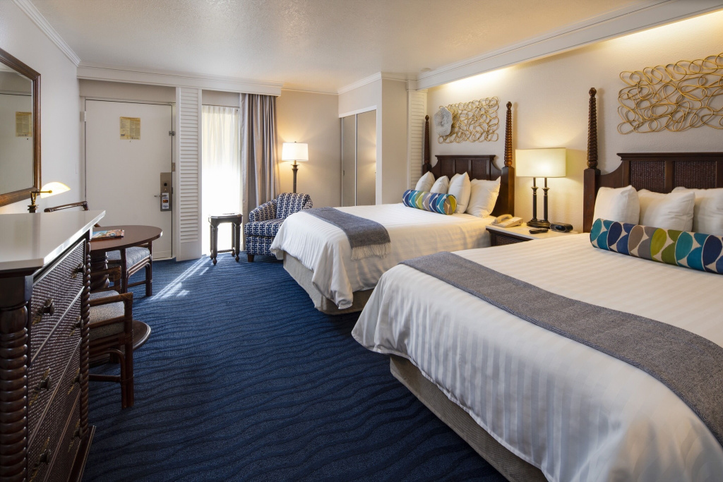 Island Grand at TradeWinds - Chambres