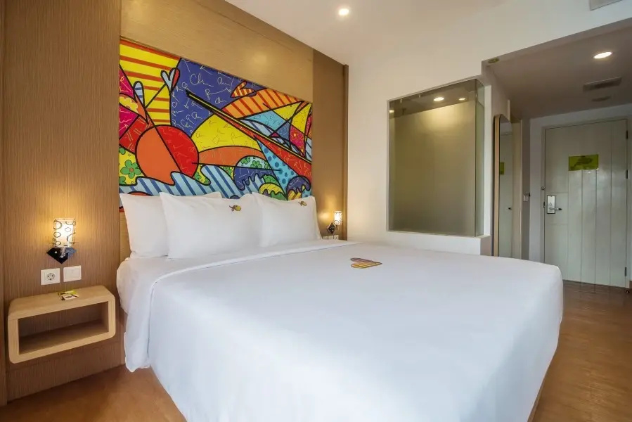 MaxOneHotels.com Resort Makassar - Chambres