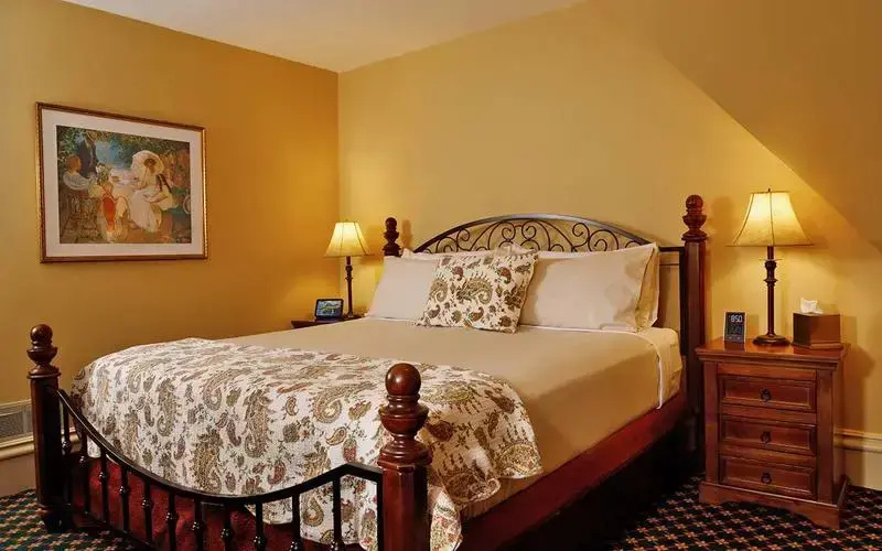 The Kalamazoo House Downtown Hotel & Suites - Chambres