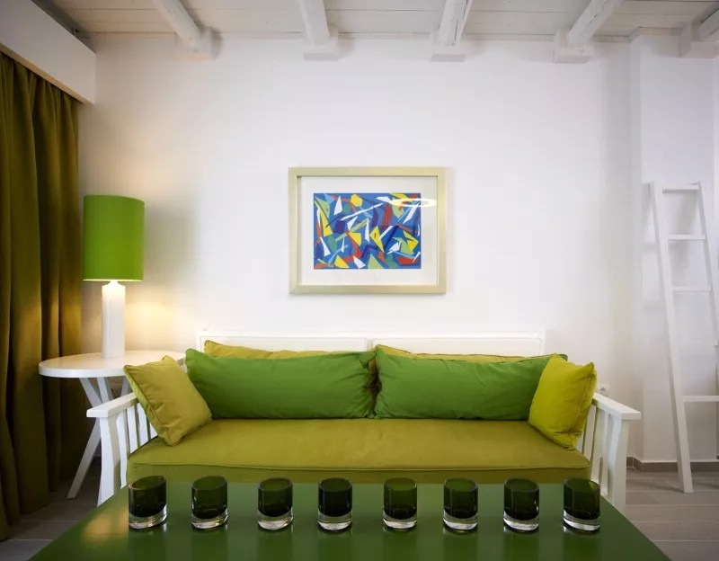 Salvator Villas & Spa Hotel - Chambres