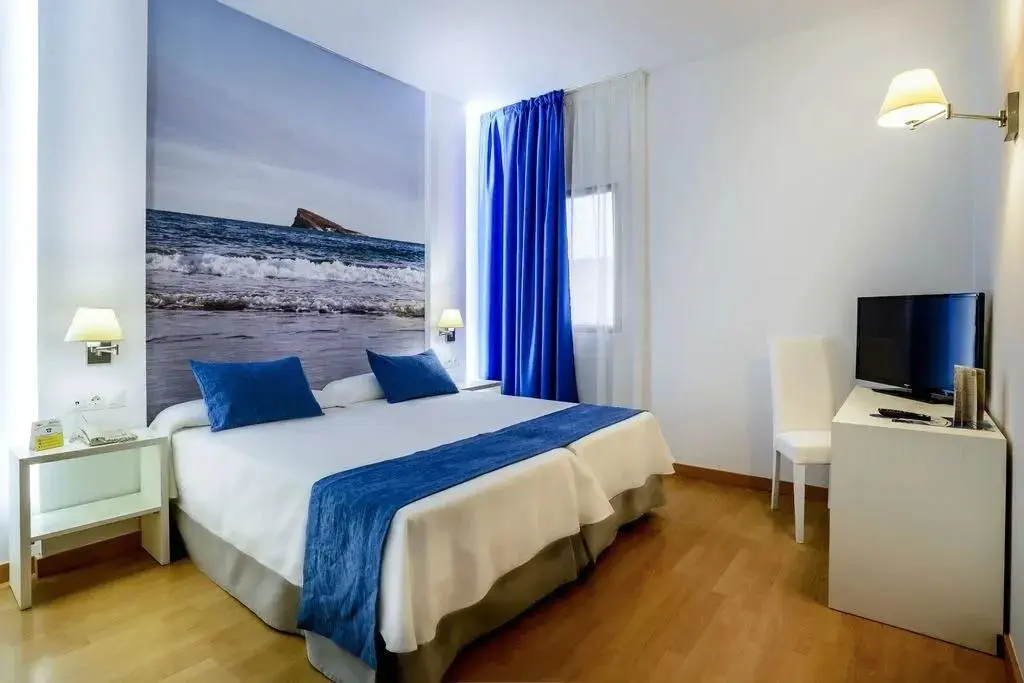 Hotel Avenida - Chambres