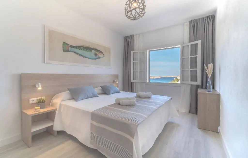 Fergus Club Carema Splash - Chambres
