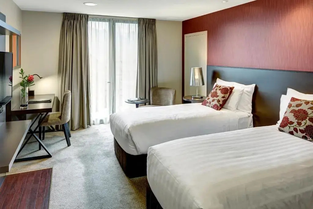 Rendezvous Heritage Hotel Queenstown - Chambres