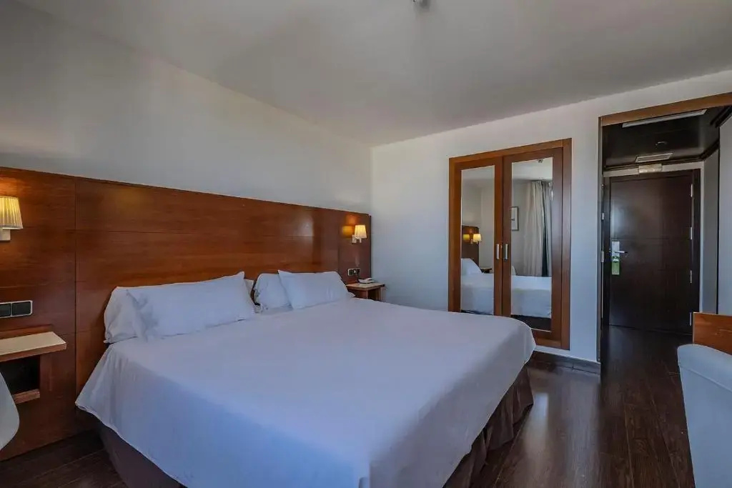 Hotel Hidalgo - Chambres
