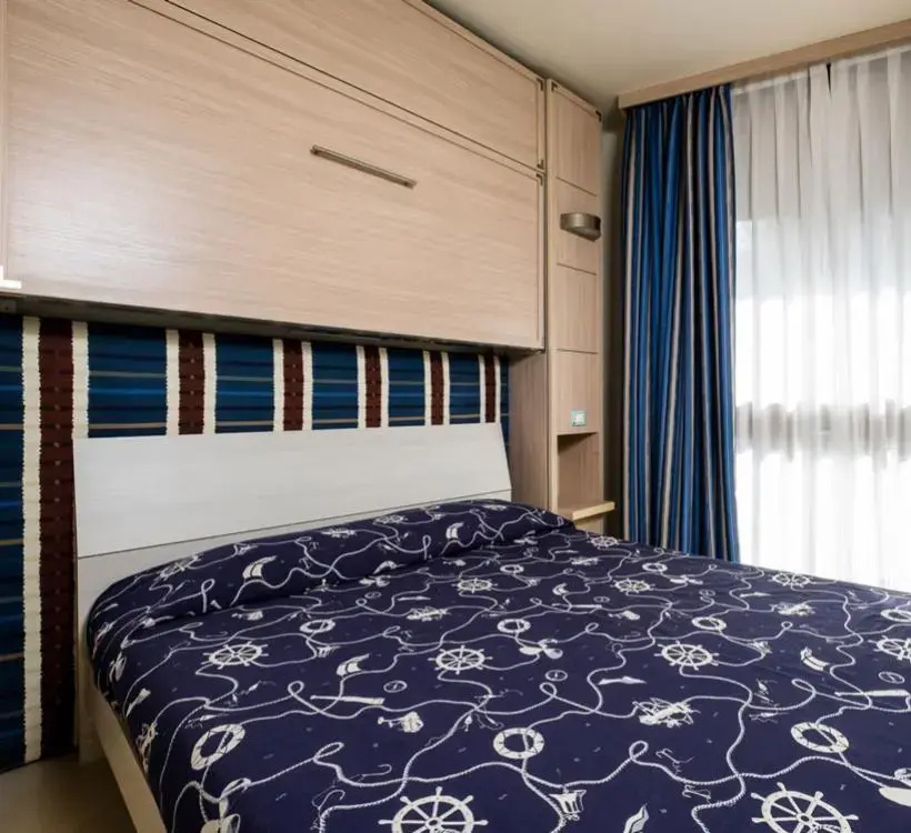 Canado Family Hotel - Chambres