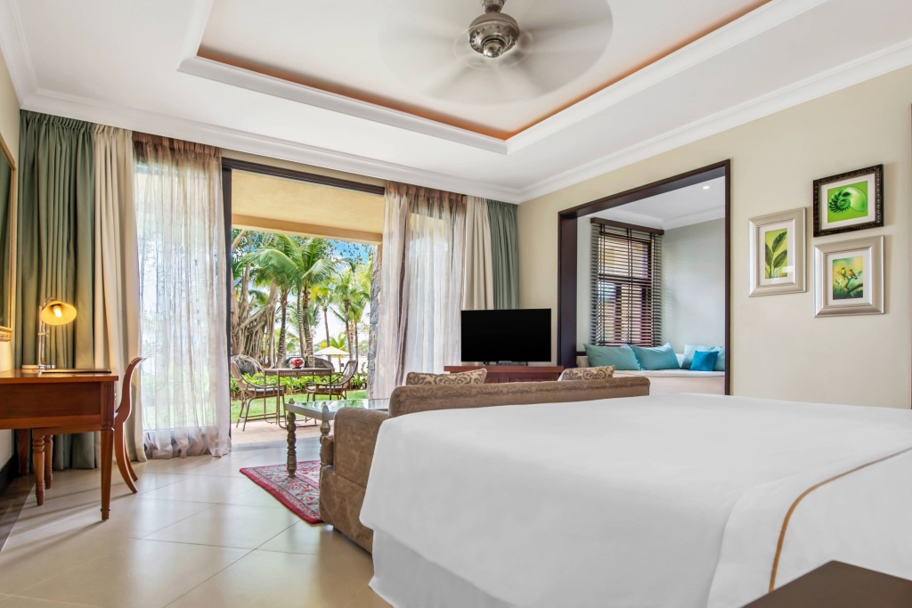 Heavenly Double Family Suite