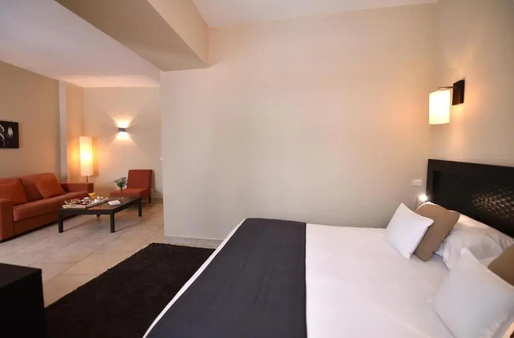Hôtel Perla Rossa - Chambres