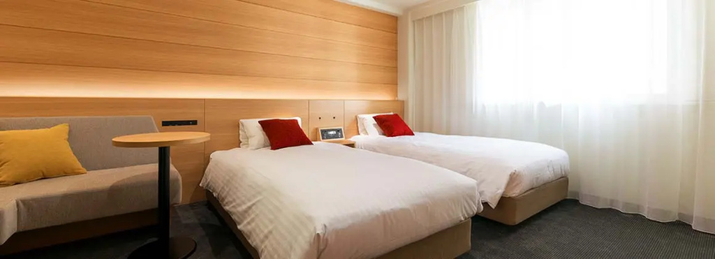 Nishitetsu Inn Shinjuku 사진 12