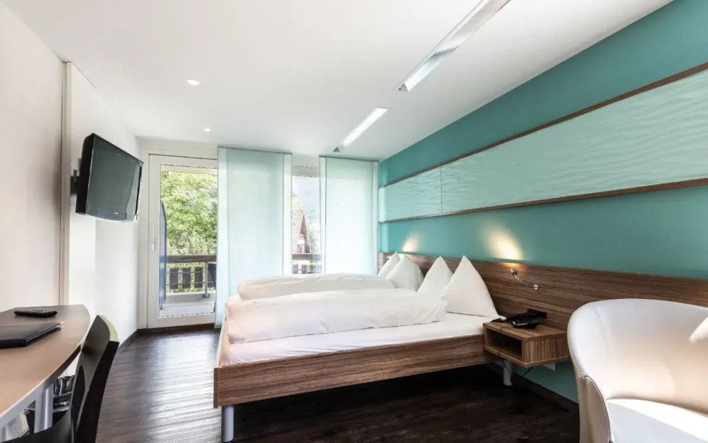 Hotel Nidwaldnerhof direkt am See Swiss Quality - Chambres
