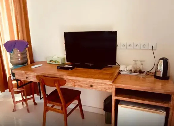 Shankara Parada Villas - Chambres