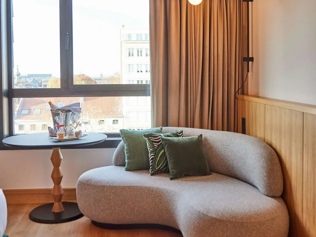 Le Louise Hotel Brussels - MGallery - Chambres