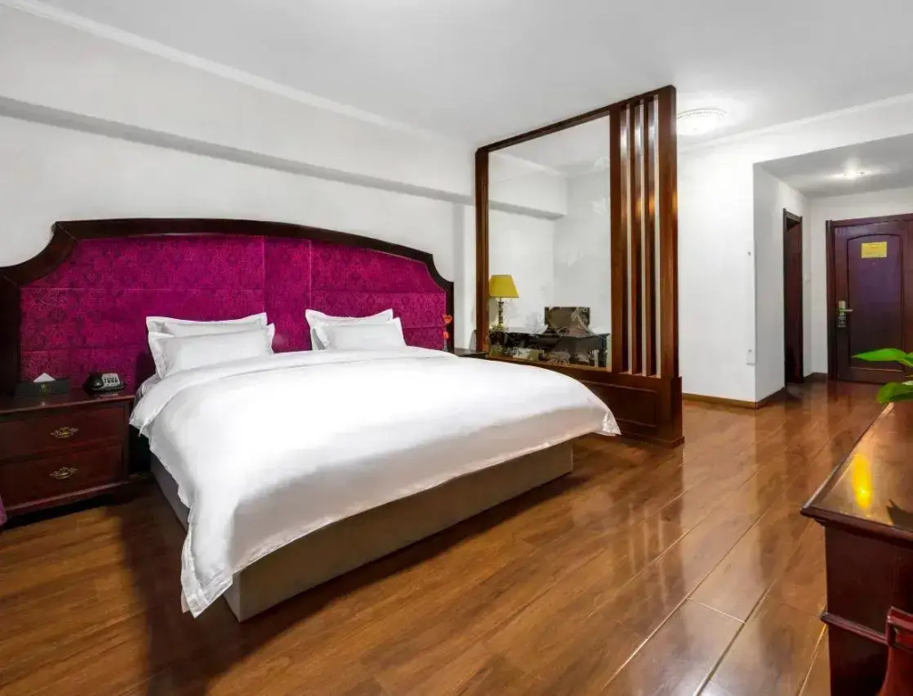 Classic room