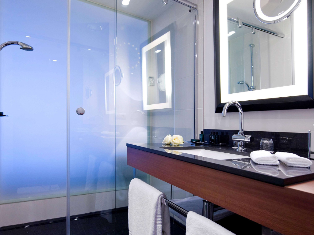 Sofitel Brussels Europe Hotel - Chambres