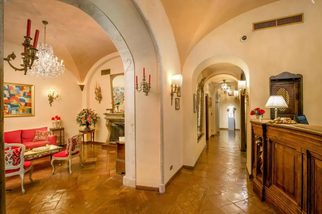 Boutique Hotel Campo dé Fiori - Général