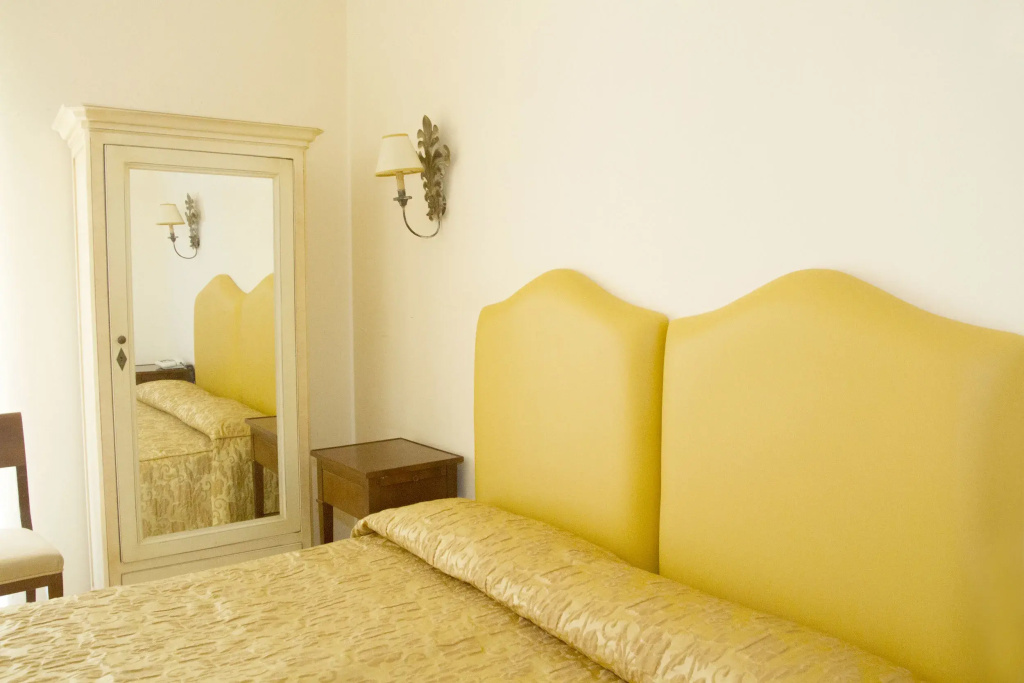 Hotel Lanzillotta - Chambres