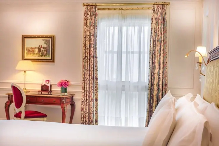 Alvear Palace Hotel - Chambres