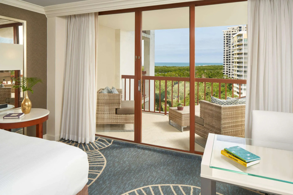 Naples Grande Beach Resort - Général