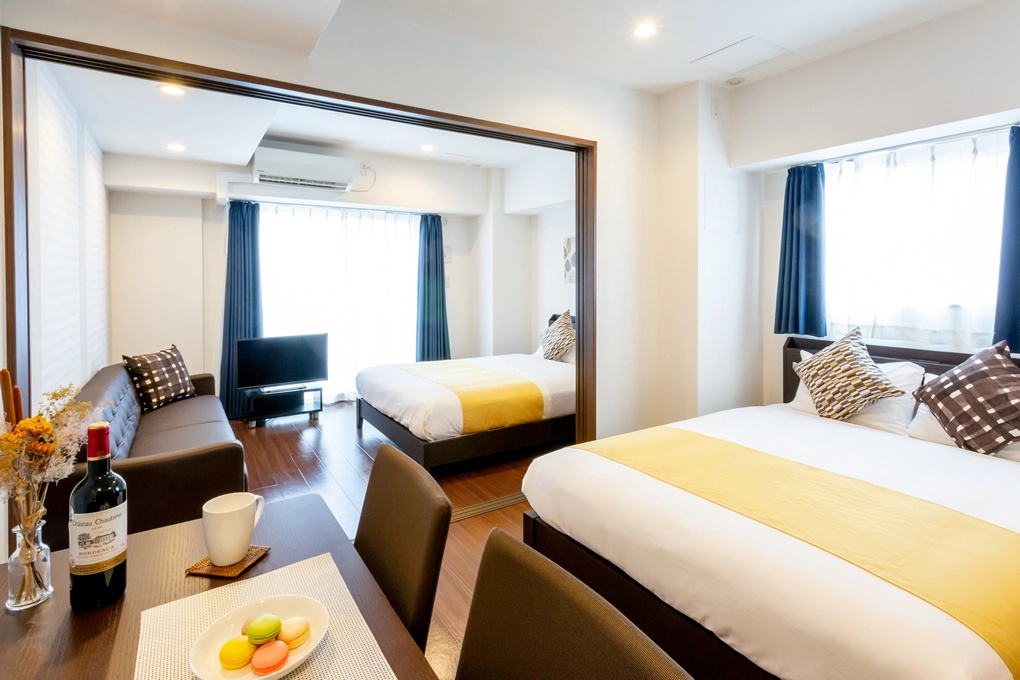 BON Condo Namba Nipponbashi 사진 1