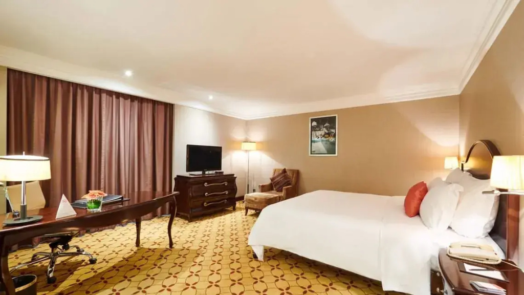 Eastin Grand Hotel Saigon - Chambres