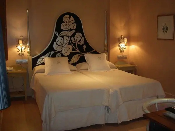 Hotel Sacristía de Santa Ana - Chambres