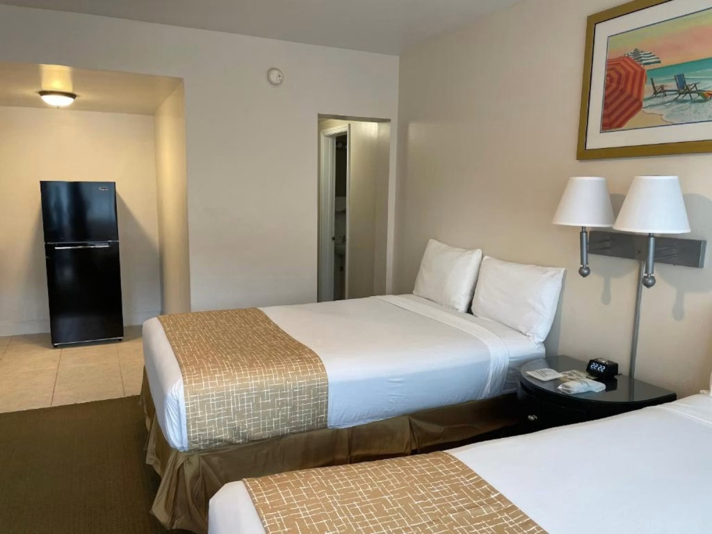 Superior with Kitchenette Double room (twin beds)