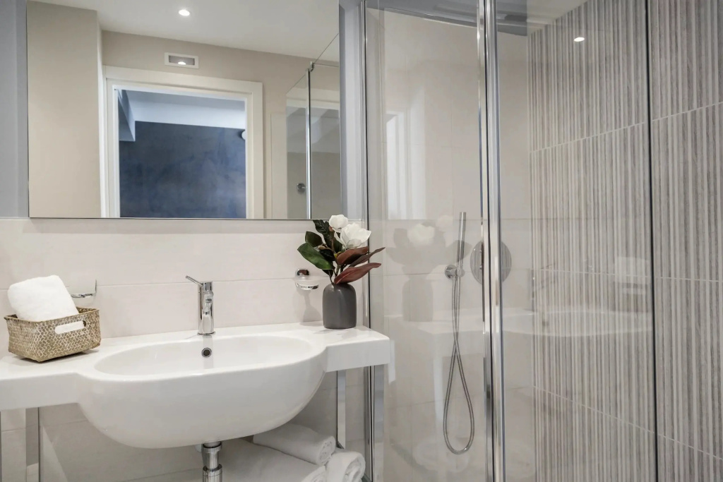 Hotel Amburgo - Chambres