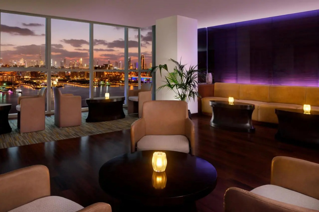 InterContinental Residence Suites Dubai Festival City, an IHG Hotel - Général