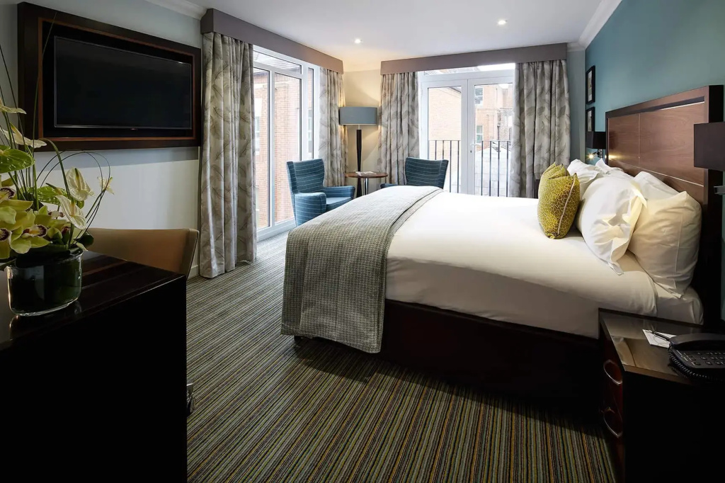 Sir Christopher Wren Hotel - Chambres