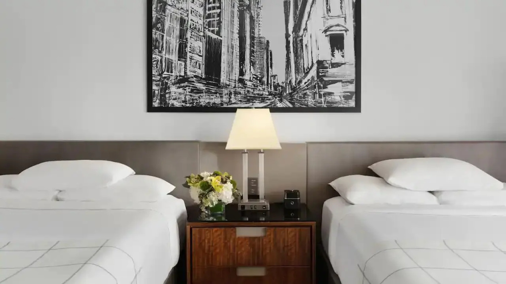 Hyatt Grand Central New York - Chambres