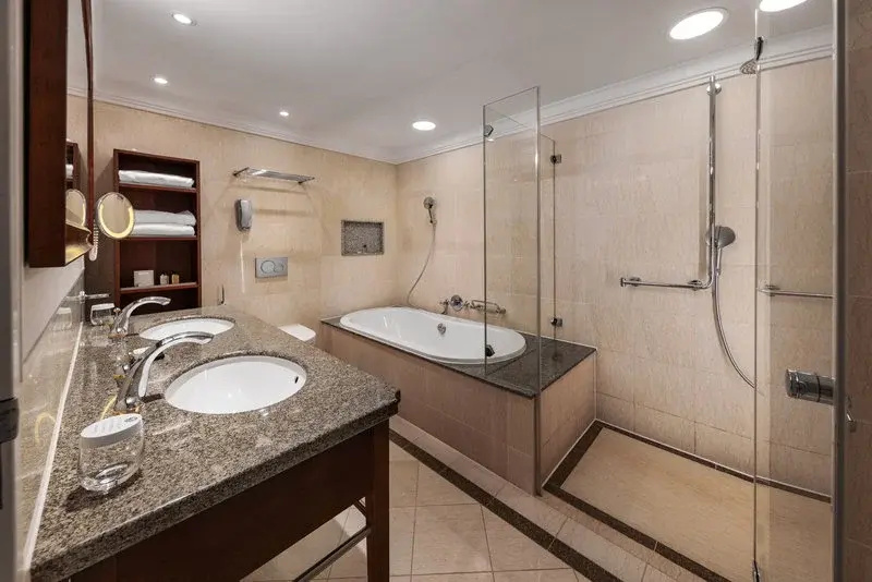 Hotel Okura Amsterdam - Chambres