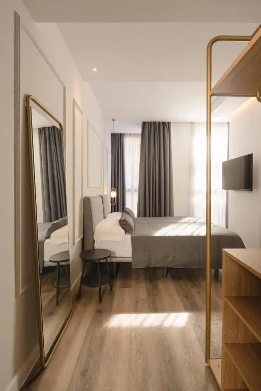 Hotel Conqueridor - Chambres